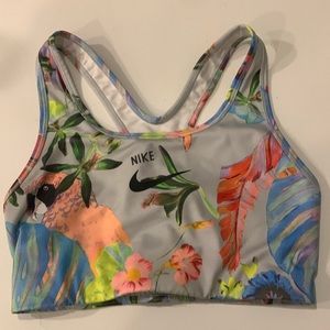 Nike DRI-FIT sports bra